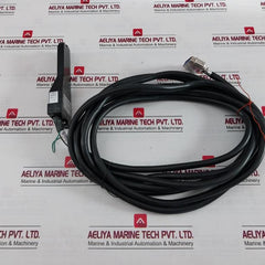 Azbil Hd-ham100-5 I/O Module System With Cabling Set 24V 0.48A Has-rsl60