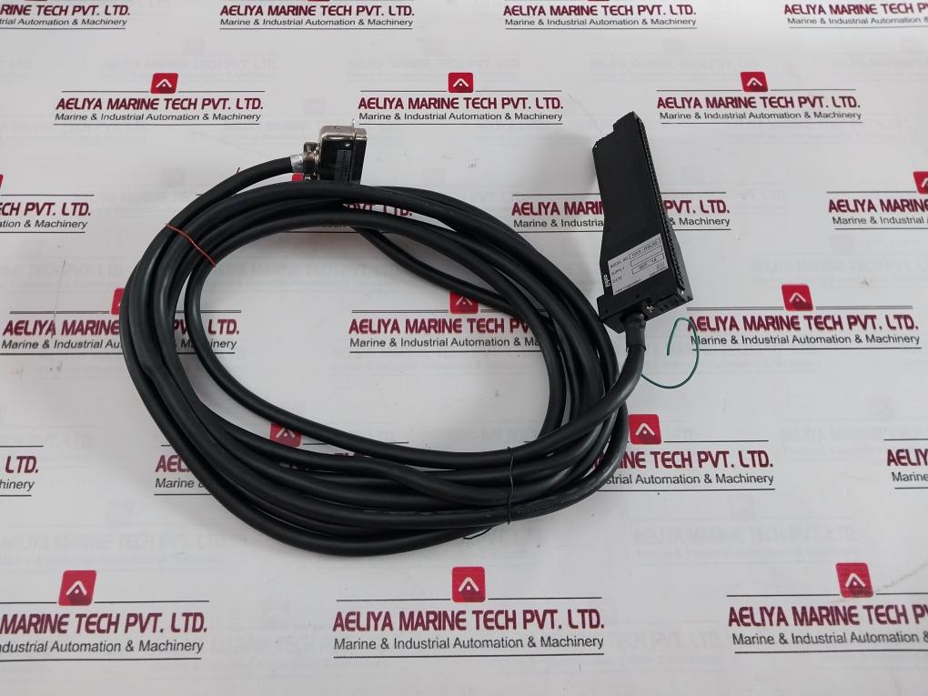 Azbil Hd-ham100-5 I/O Module System With Cabling Set 24V 0.48A Has-rsl60