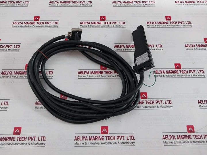 Azbil Hd-ham100-5 I/O Module System With Cabling Set 24V 0.48A Has-rsl60