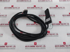 Azbil Hd-ham100-5 I/O Module System With Cabling Set 24V 0.48A Has-rsl60