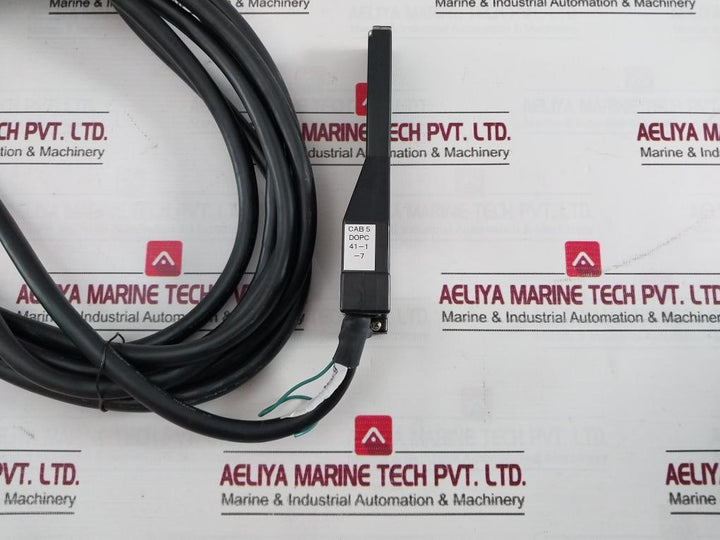 Azbil Hd-ham100-5 I/O Module System With Cabling Set 24V 0.48A Has-rsl60