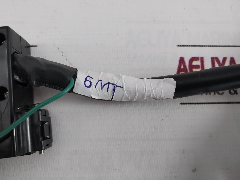 Azbil Hd-ham100-5 I/O Module System With Cabling Set 24V 0.48A Has-rsl60