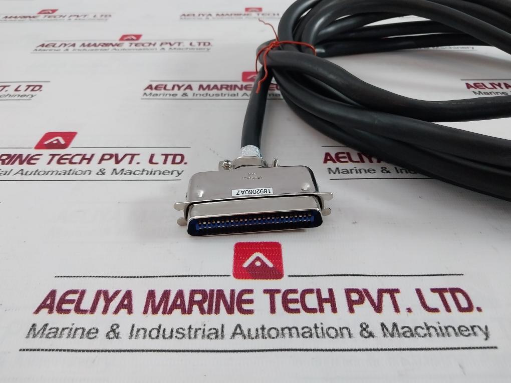 Azbil Hd-ham100-5 I/O Module System With Cabling Set 24V 0.48A Has-rsl60