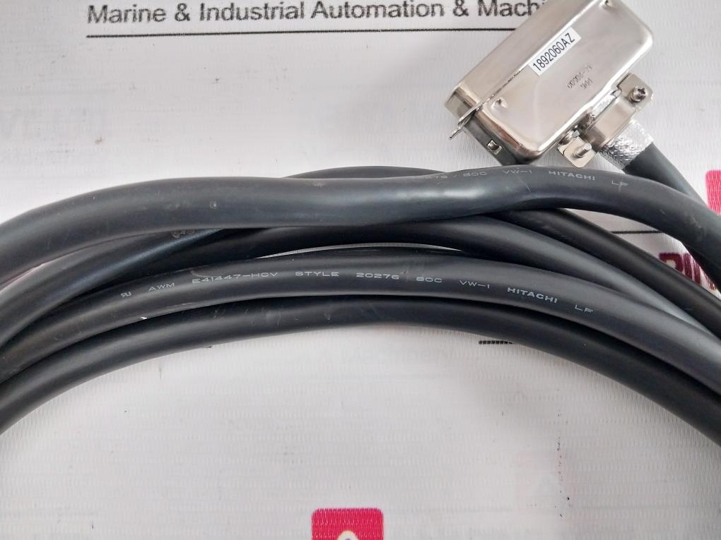 Azbil Hd-ham100-5 I/O Module System With Cabling Set 24V 0.48A Has-rsl60