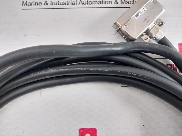 Azbil Hd-ham100-5 I/O Module System With Cabling Set 24V 0.48A Has-rsl60