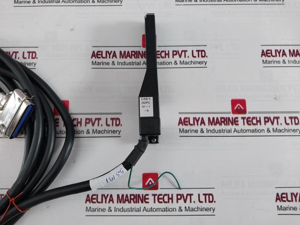 Azbil Hd-ham100-5 I/O Module System With Cabling Set 24V 0.48A Has-rsl60