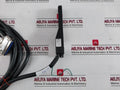 Azbil Hd-ham100-5 I/O Module System With Cabling Set 24V 0.48A Has-rsl60