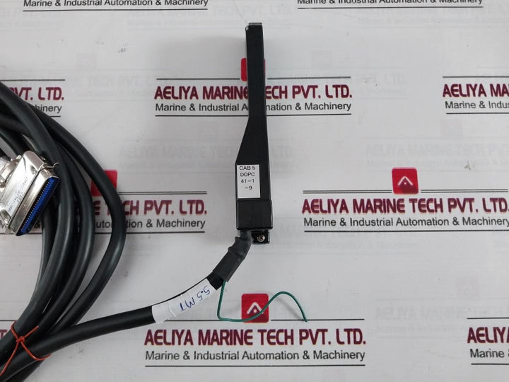 Azbil Hd-ham100-5 I/O Module System With Cabling Set 24V 0.48A Has-rsl60