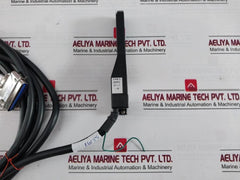 Azbil Hd-ham100-5 I/O Module System With Cabling Set 24V 0.48A Has-rsl60