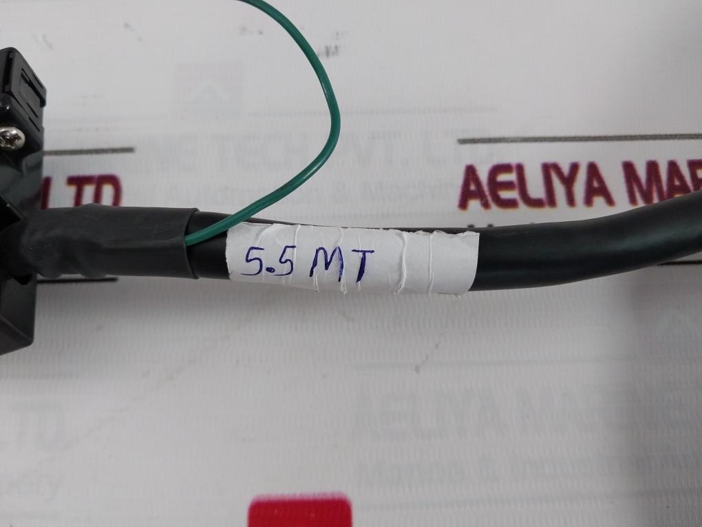 Azbil Hd-ham100-5 I/O Module System With Cabling Set 24V 0.48A Has-rsl60