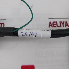 Azbil Hd-ham100-5 I/O Module System With Cabling Set 24V 0.48A Has-rsl60