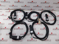 Azbil Hd-ham100-5 I/O Module System With Cabling Set Has-rsl50 24V 0.48A