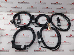 Azbil Hd-ham100-5 I/O Module System With Cabling Set Has-rsl50 24V 0.48A