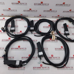 Azbil Hd-ham100-5 I/O Module System With Cabling Set Has-rsl50 24V 0.48A