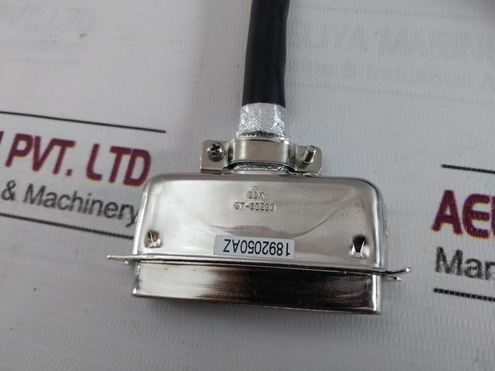 Azbil Hd-ham100-5 I/O Module System With Cabling Set 24V 0.48A Has-rsl60