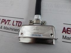 Azbil Hd-ham100-5 I/O Module System With Cabling Set 24V 0.48A Has-rsl60
