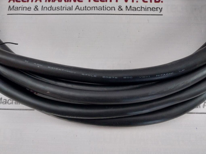 Azbil Hd-ham100-5 I/O Module System With Cabling Set 24V 0.48A Has-rsl60