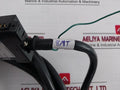Azbil Hd-ham100-5 I/O Module System With Cabling Set 24V 0.48A Has-rsl60