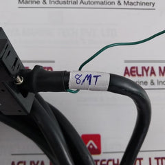 Azbil Hd-ham100-5 I/O Module System With Cabling Set 24V 0.48A Has-rsl60