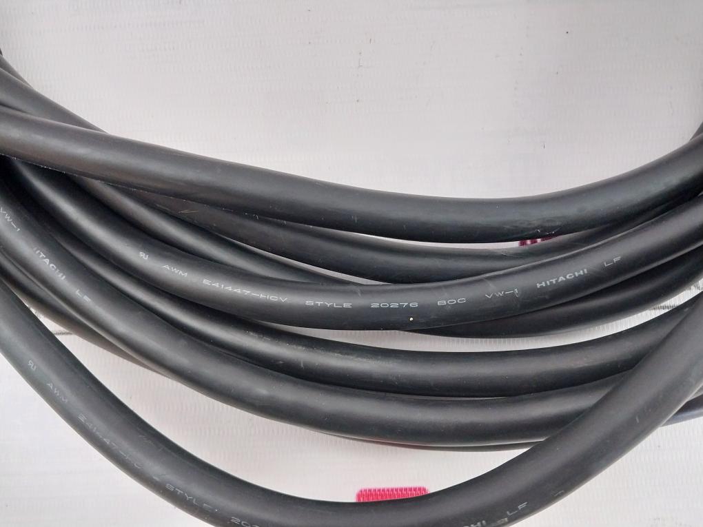 Azbil Hd-ham100-5 I/O Module System With Cabling Set 24V 0.48A Has-rsl60