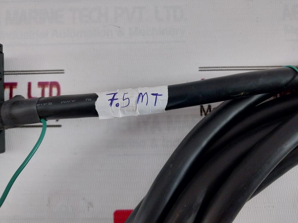 Azbil Hd-ham100-5 I/O Module System With Cabling Set 24V 0.48A Has-rsl60