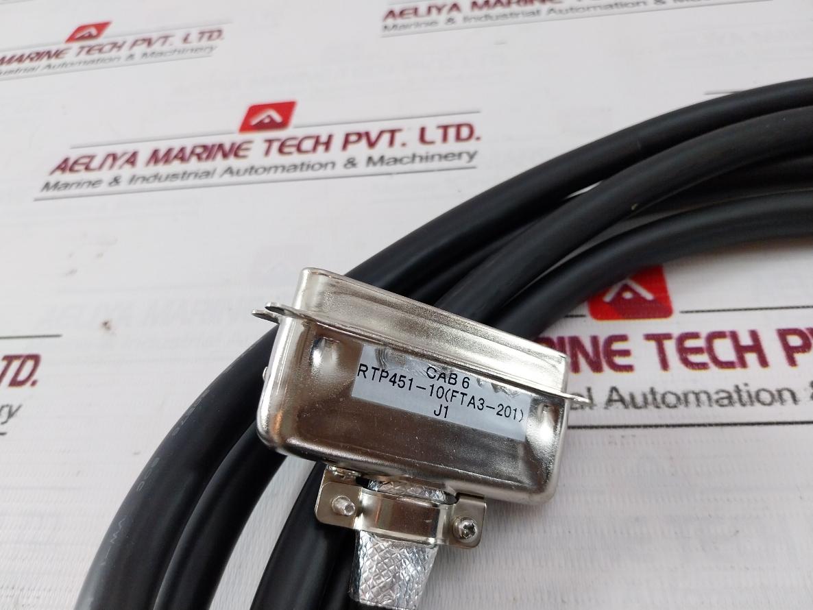Azbil Hd-ham100-5 I/O Module System With Cabling Set Has-rsl50 24V 0.48A