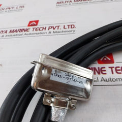 Azbil Hd-ham100-5 I/O Module System With Cabling Set Has-rsl50 24V 0.48A