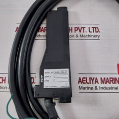 Azbil Hd-ham100-5 I/O Module System With Cabling Set Has-rsl50 24V 0.48A