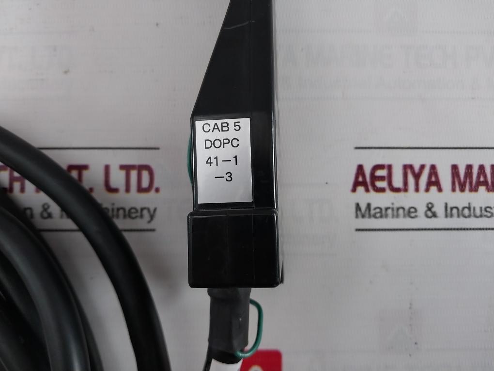 Azbil Hd-ham100-5 I/O Module System With Cabling Set 24V 0.48A Has-rsl60