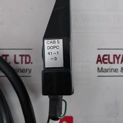 Azbil Hd-ham100-5 I/O Module System With Cabling Set 24V 0.48A Has-rsl60