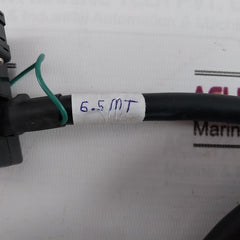 Azbil Hd-ham100-5 I/O Module System With Cabling Set 24V 0.48A Has-rsl60