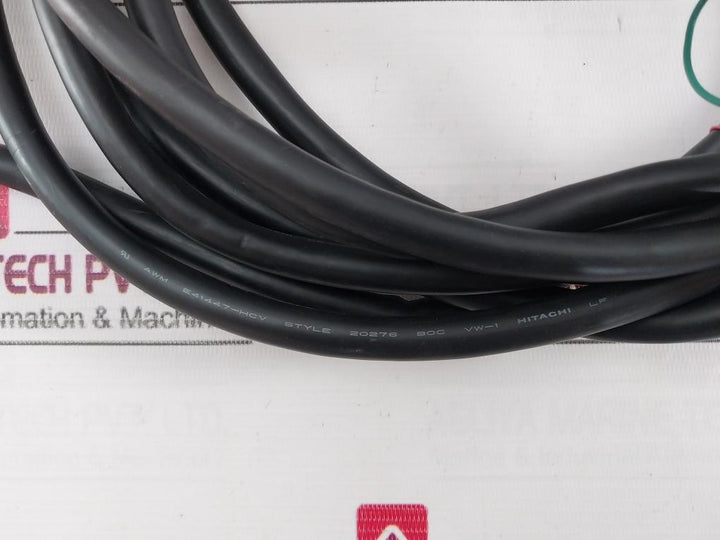 Azbil Hd-ham100-5 I/O Module System With Cabling Set 24V 0.48A Has-rsl60