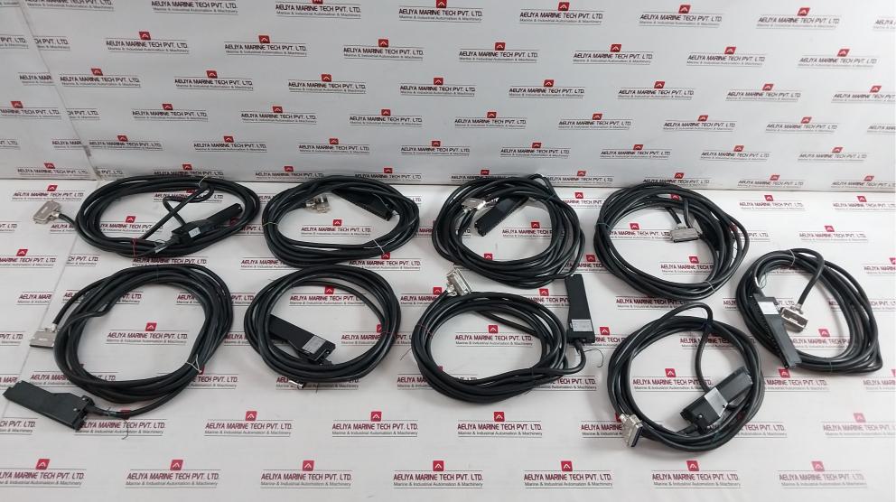 Azbil Hd-ham100-5 I/O Module System With Cabling Set 24V 0.48A Has-rsl60