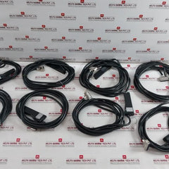 Azbil Hd-ham100-5 I/O Module System With Cabling Set 24V 0.48A Has-rsl60