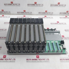 Azbil Hd-ham100-5 I/O Module System With Cabling Set Has-rsl50 Has-rsl55 24V