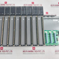 Azbil Hd-ham100-5 I/O Module System With Cabling Set Has-rsl50 Has-rsl55 24V