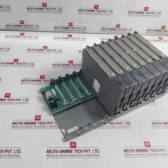 Azbil Hd-ham100-5 I/O Module System With Cabling Set Has-rsl50 Has-rsl55 24V