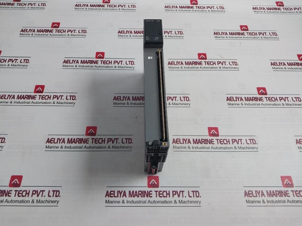 Azbil Hd-ham100-5 I/O Module System With Cabling Set Has-rsl50 Has-rsl55 24V
