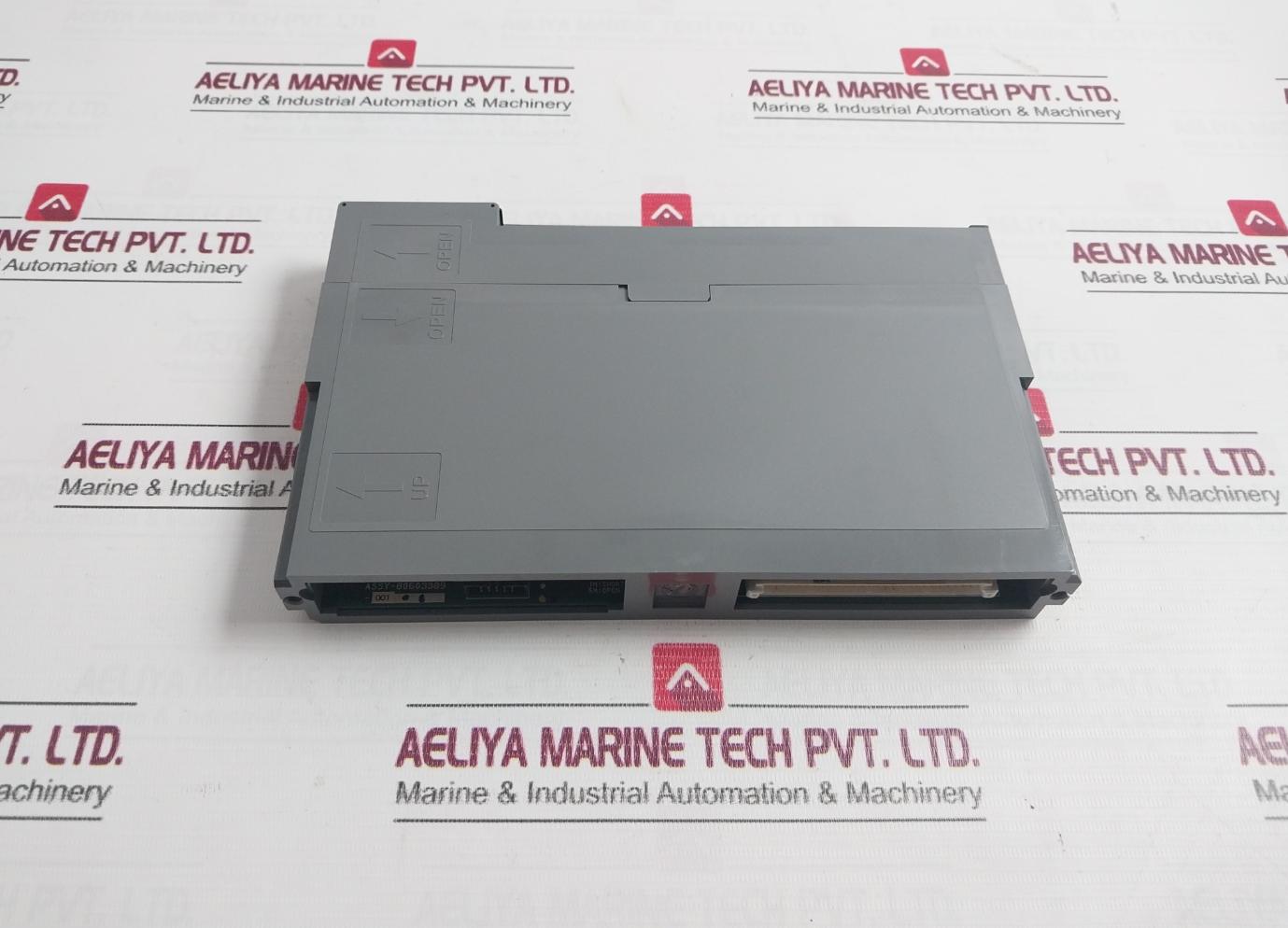 Azbil Hd-ham100-5 I/O Module System With Cabling Set Has-rsl50 Has-rsl55 24V