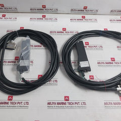 Azbil Hd-ham100-5 I/O Module System With Cabling Set Has-rsl50 Has-rsl55 24V