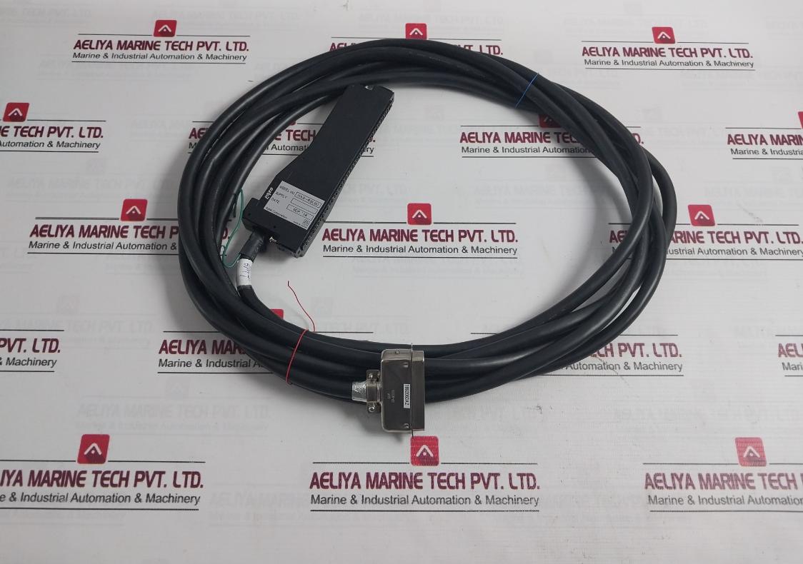 Azbil Hd-ham100-5 I/O Module System With Cabling Set Has-rsl50 Has-rsl55 24V