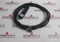 Azbil Hd-ham100-5 I/O Module System With Cabling Set Has-rsl50 Has-rsl55 24V
