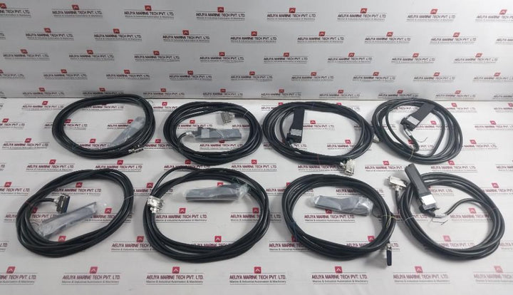 Azbil Hd-ham100-5 I/O Module System With Cabling Set Has-rsl50 Has-rsl55 24V