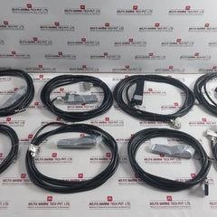 Azbil Hd-ham100-5 I/O Module System With Cabling Set Has-rsl50 Has-rsl55 24V