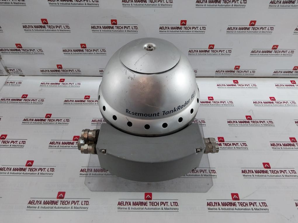 Rosemount Tankradar Rtg 3930 Radar Tank Gauging System Ip67 50-60Hz 100-240Vac