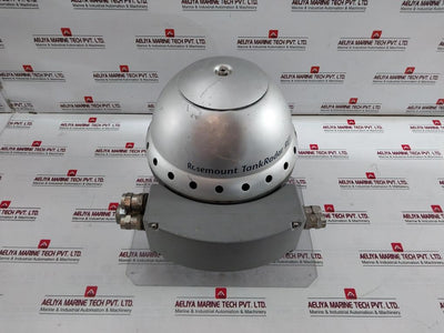 Rosemount Tankradar Rtg 3930 Radar Tank Gauging System Ip67 50-60Hz 100-240Vac