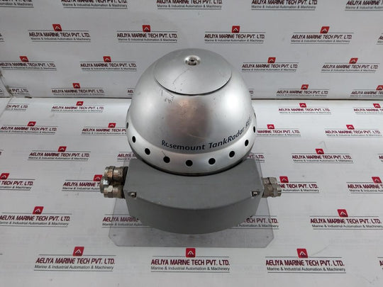 Rosemount Tankradar Rtg 3930 Radar Tank Gauging System Ip67 50-60Hz 100-240Vac