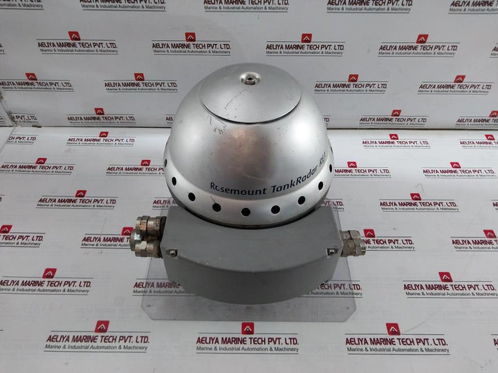 Rosemount Tankradar Rtg 3930 Radar Tank Gauging System Ip67 50-60Hz 100-240Vac