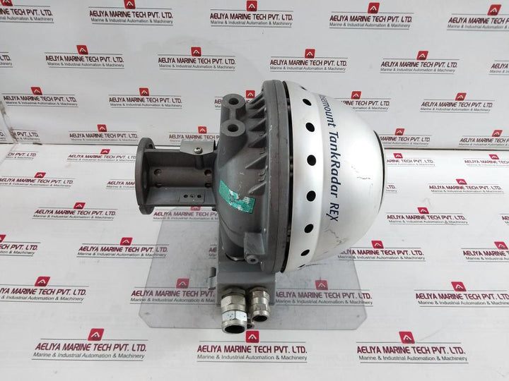 Rosemount Tankradar Rtg 3930 Radar Tank Gauging System Ip67 50-60Hz 100-240Vac