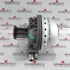 Rosemount Tankradar Rtg 3930 Radar Tank Gauging System Ip67 50-60Hz 100-240Vac